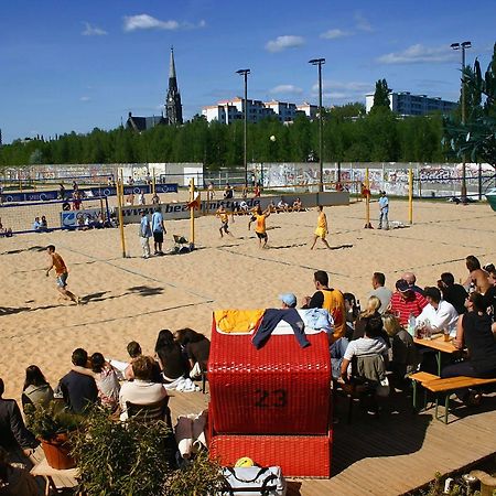 Cube Lodges Berlin Mitte ภายนอก รูปภาพ