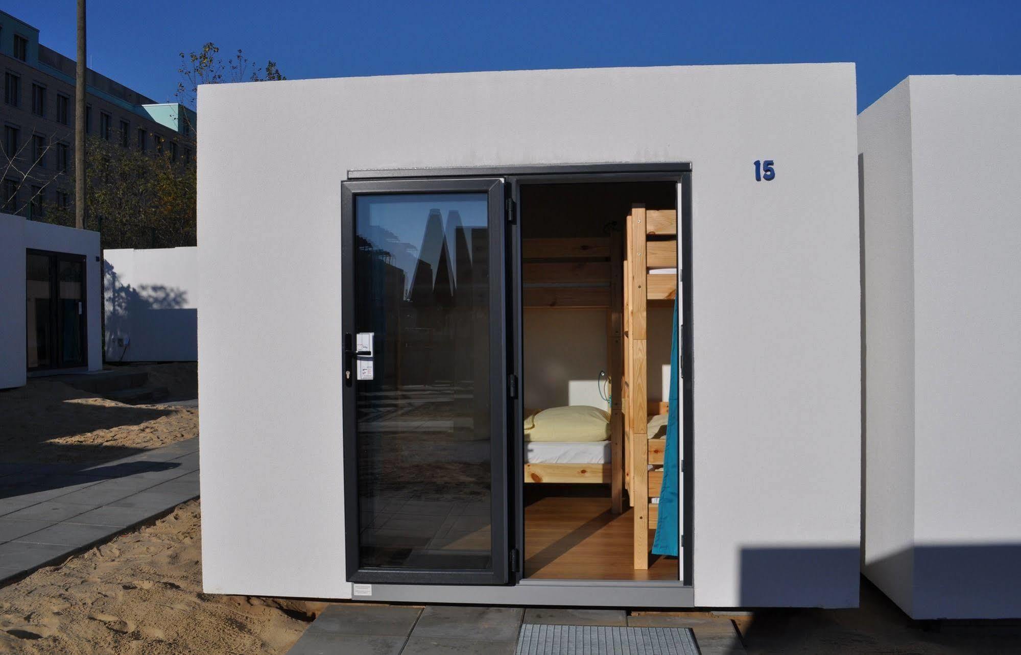 Cube Lodges Berlin Mitte ภายนอก รูปภาพ