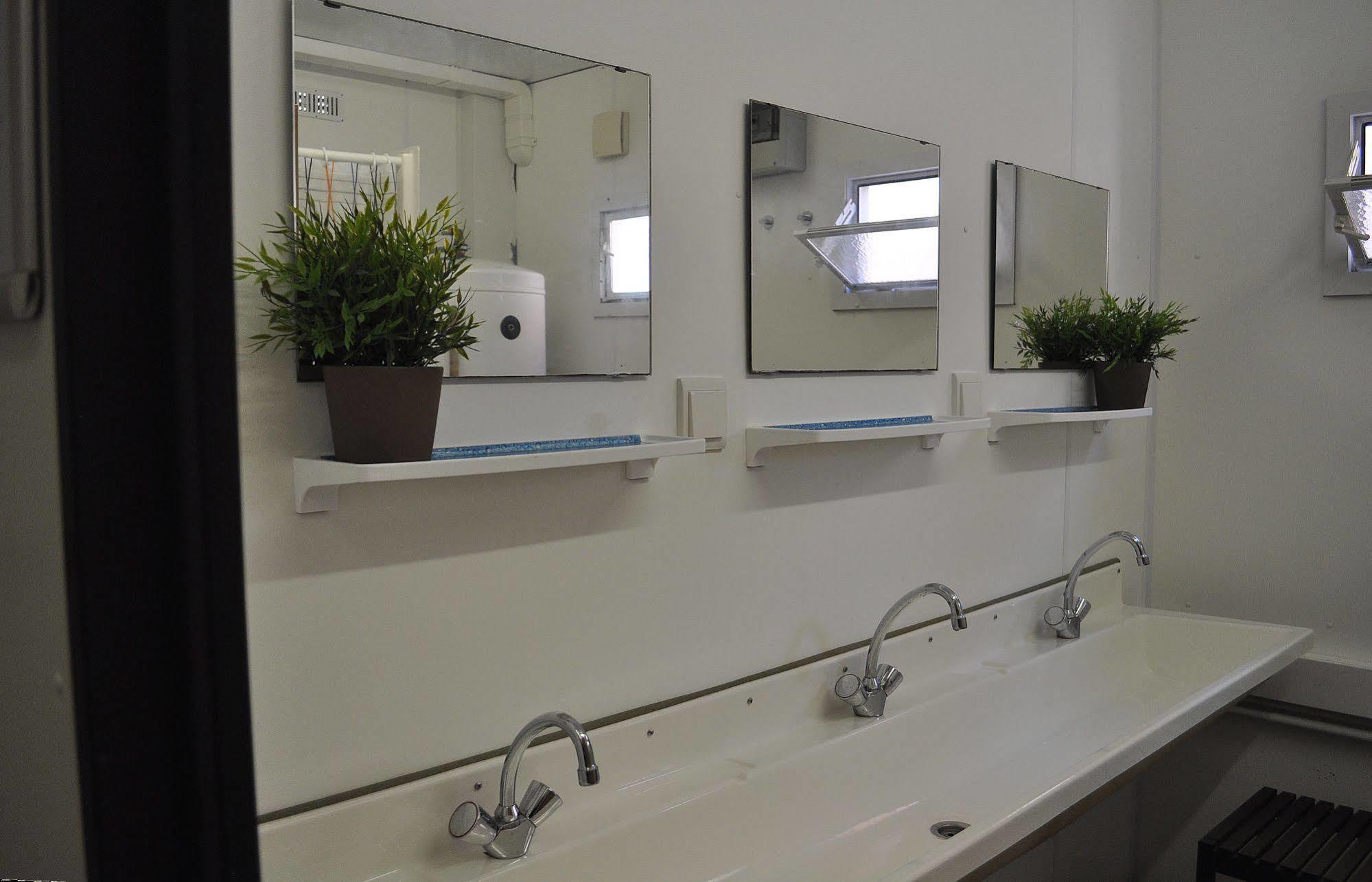 Cube Lodges Berlin Mitte ภายนอก รูปภาพ