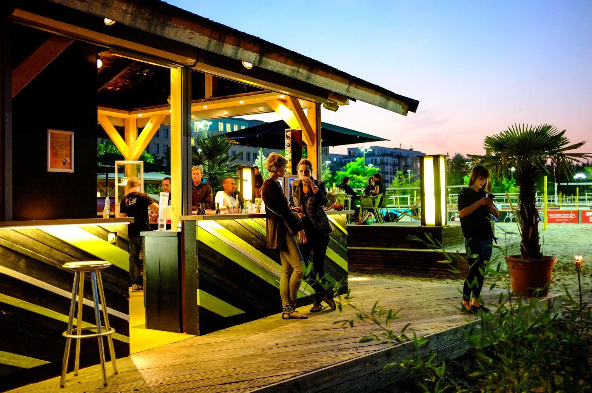 Cube Lodges Berlin Mitte ภายนอก รูปภาพ